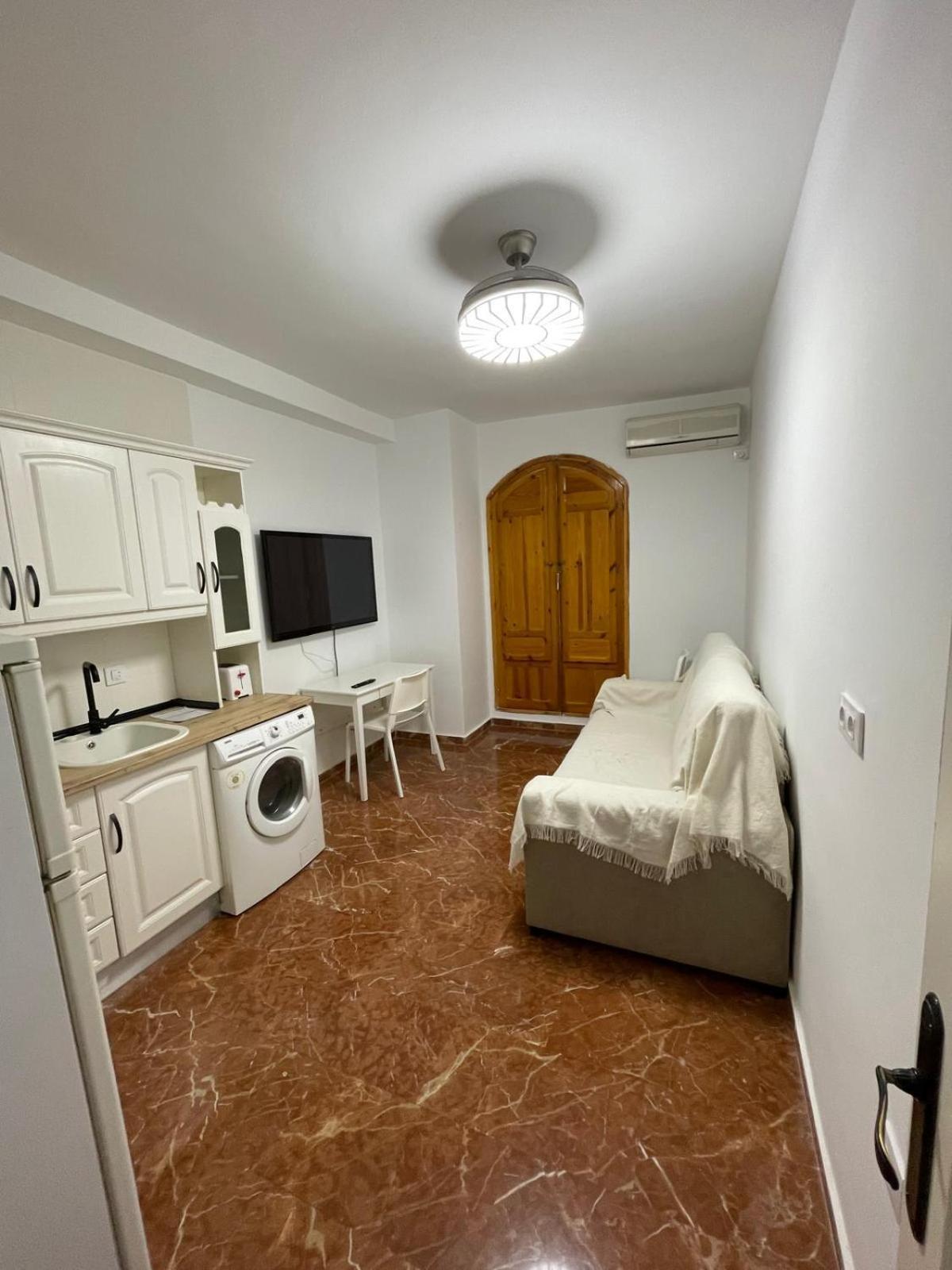 Appartement Bernardo Lopez Con Opcion A Parking à Jaén Extérieur photo