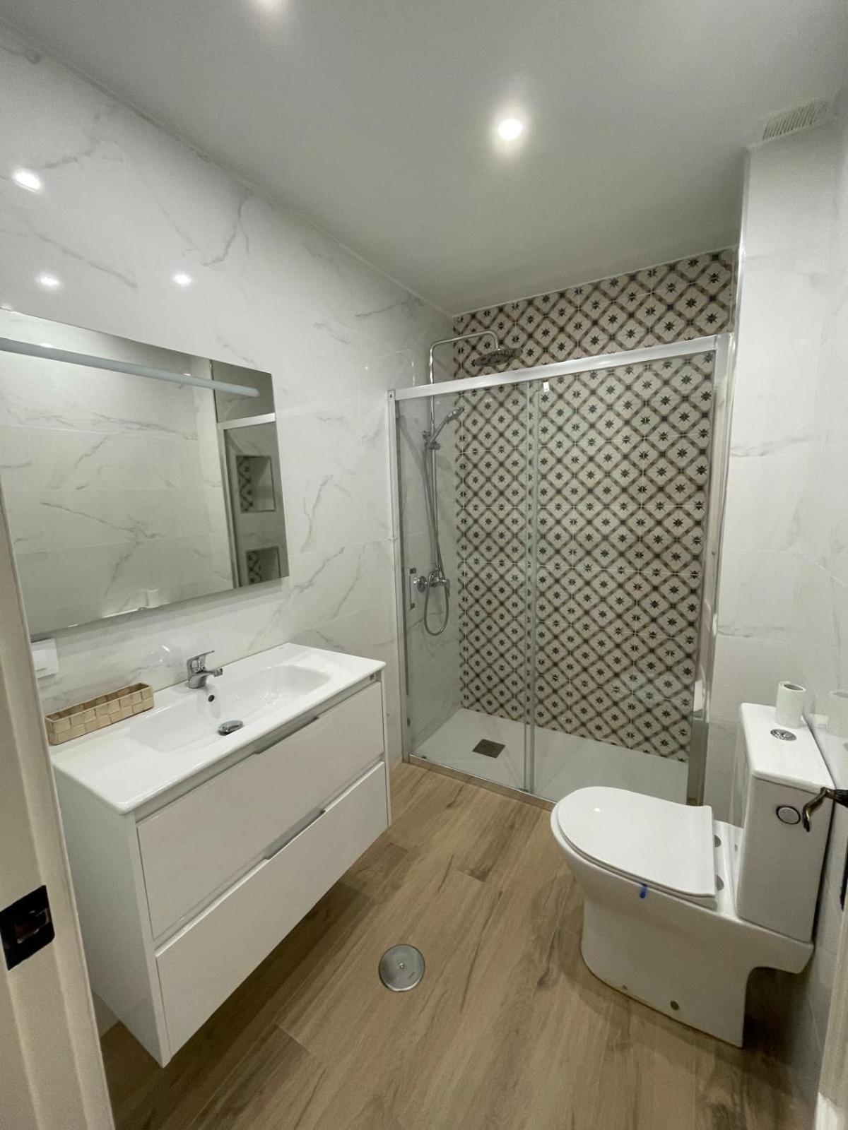 Appartement Bernardo Lopez Con Opcion A Parking à Jaén Extérieur photo